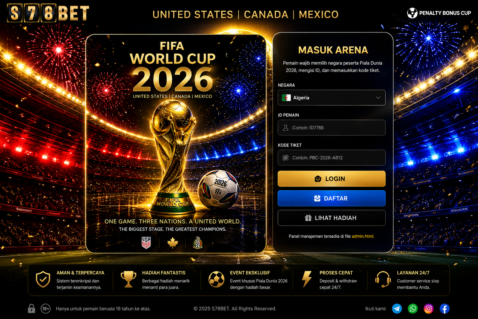 S78BET Slot Online 